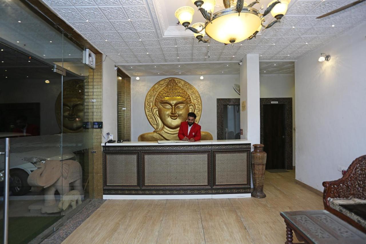 Oyo 9476 Hotel Mittal Kota  Dış mekan fotoğraf